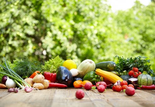 Преимущества сезонных овощей и фруктов